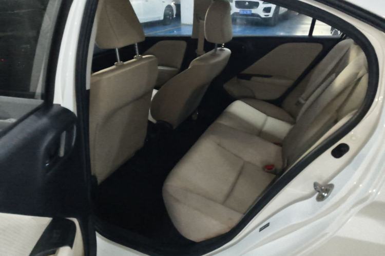 Used Honda City 2019 1.5L CVT Comfort Version Left Rear Seat