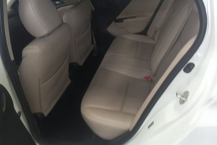 Used Honda City 2019 1.5L CVT Comfort Version Left Rear Seat