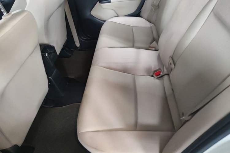 Used Honda City 2019 1.5L CVT Comfort Version Left Rear Seat