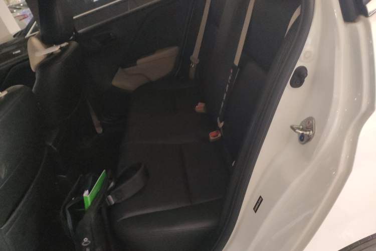 Used Honda City 2019 1.5L CVT Comfort Version Left Rear Seat