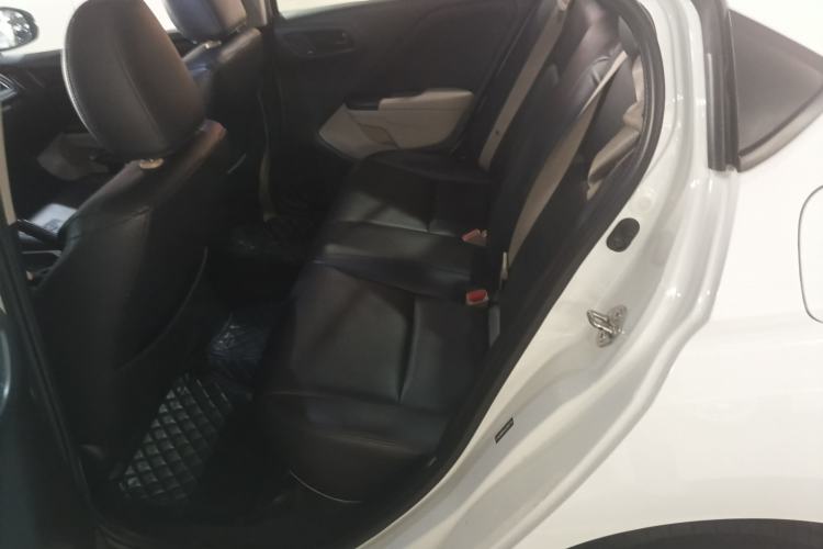 Used Honda City 2019 1.5L CVT Comfort Version Left Rear Seat