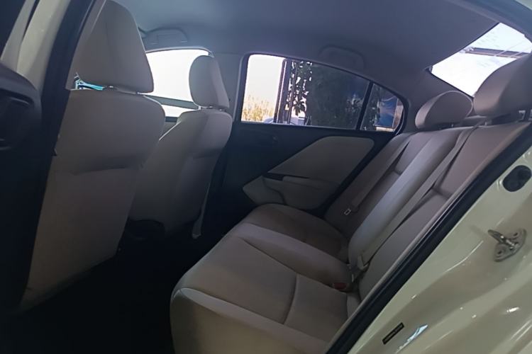 Used Honda City 2019 1.5L CVT Comfort Version Left Rear Seat