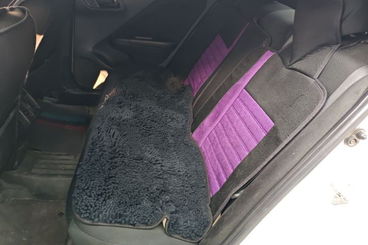 Used Honda City 2019 1.5L CVT Dynamic Edition Left Rear Seat