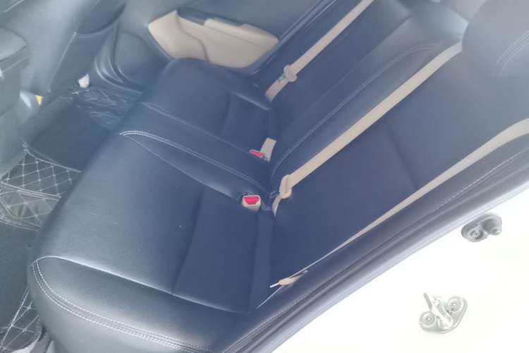 Used Honda City 2019 1.5L CVT Comfort Version Left Rear Seat