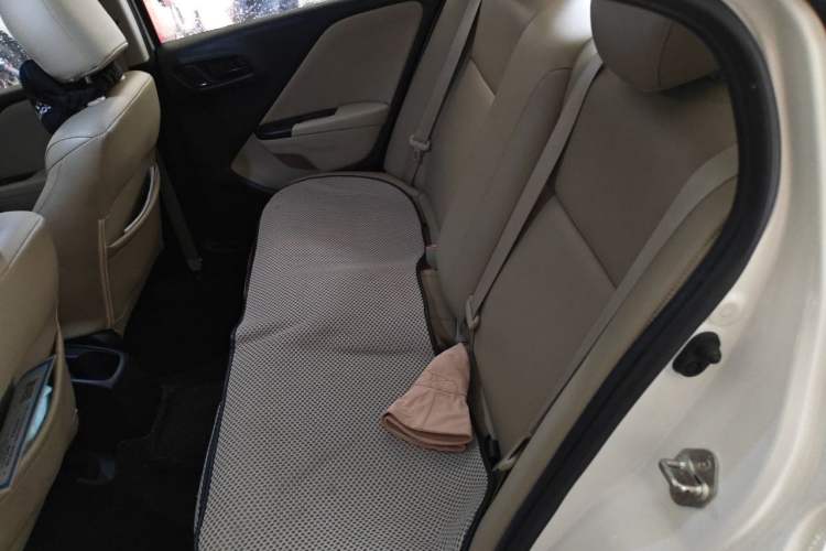 Used Honda City 2019 1.5L CVT Comfort Version Left Rear Seat