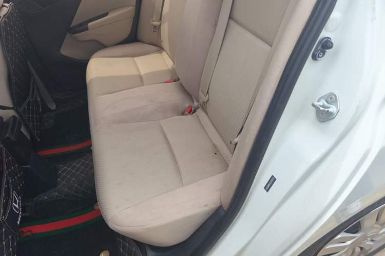 Used Honda City 2019 1.5L CVT Comfort Version Left Rear Seat