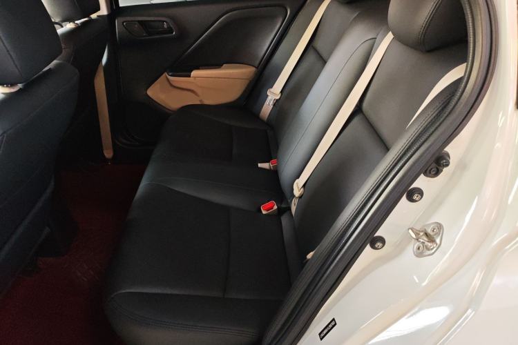 Used Honda City 2019 1.5L CVT Comfort Version Left Rear Seat