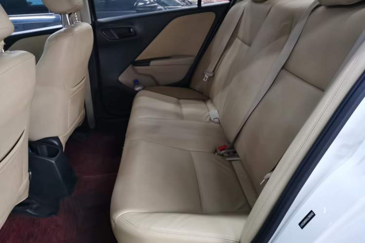 Used Honda City 2019 1.5L CVT Comfort Version Left Rear Seat