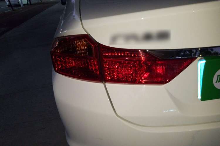 Used Honda City 2019 1.5L CVT Dynamic Edition Left Rear Taillight