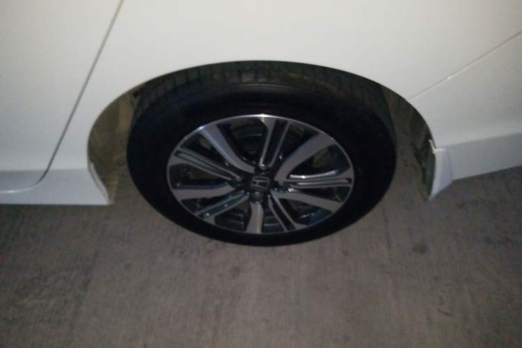 Used Honda City 2019 1.5L CVT Dynamic Edition Left Rear Wheel Hub