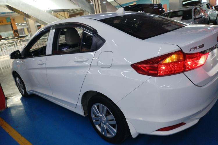 Used Honda City 2019 1.5L CVT Comfort Version Left Side