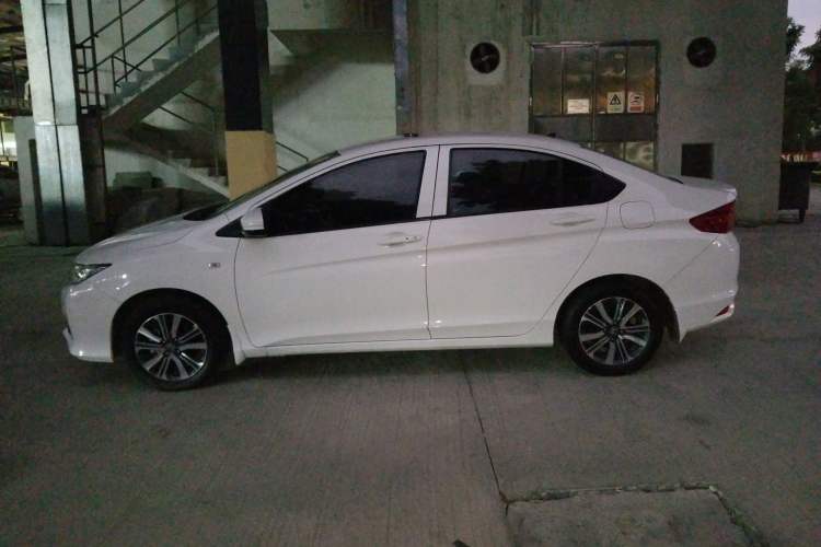 Used Honda City 2019 1.5L CVT Dynamic Edition Left Side
