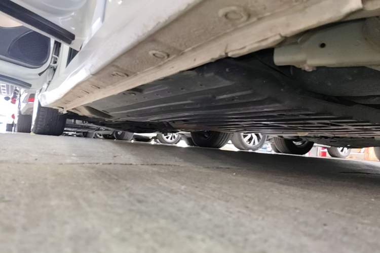 Used Honda City 2019 1.5L CVT Comfort Version Left Side Sill