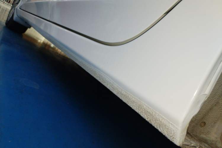 Used Honda City 2019 1.5L CVT Comfort Version Left Side Sill