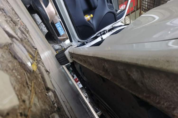 Used Honda City 2019 1.5L CVT Dynamic Edition Left Side Sill