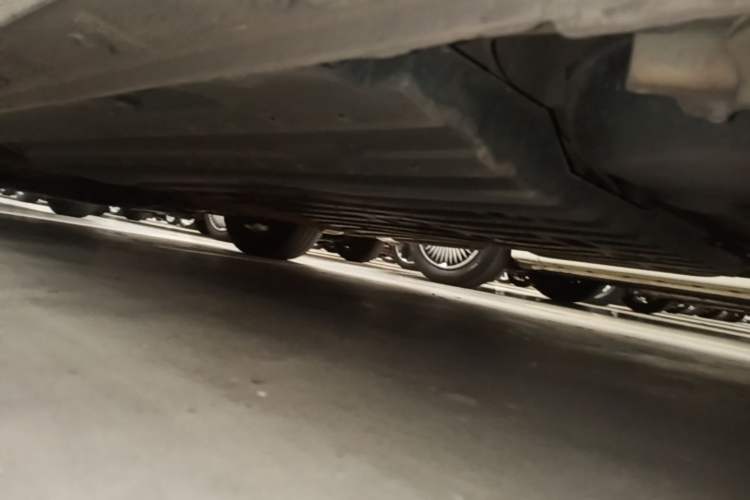 Used Honda City 2019 1.5L CVT Dynamic Edition Left Side Sill