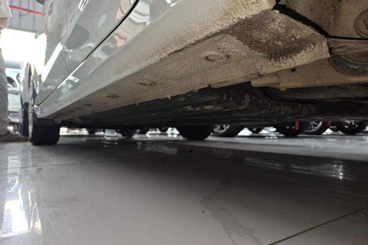 Used Honda City 2019 1.5L CVT Comfort Version Left Side Sill