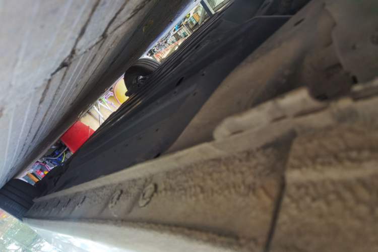 Used Honda City 2019 1.5L CVT Comfort Version Left Side Sill