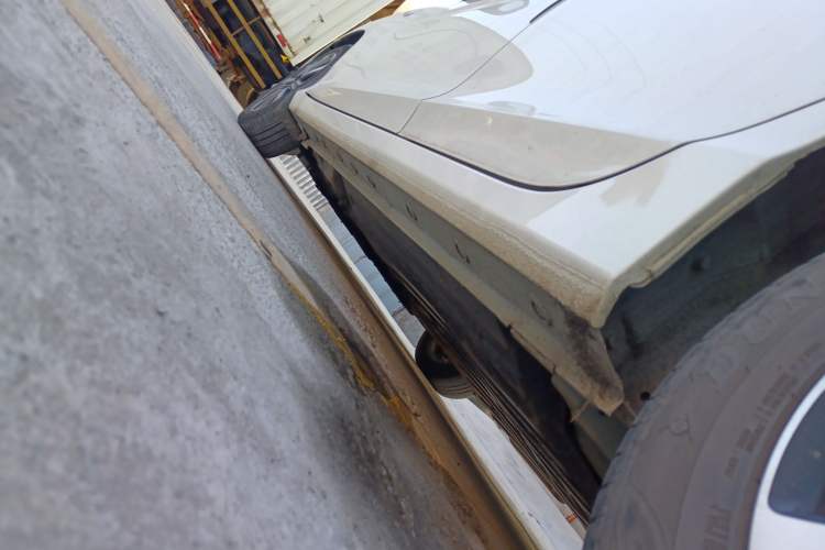 Used Honda City 2019 1.5L CVT Dynamic Edition Left Side Sill