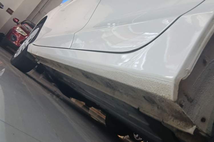 Used Honda City 2019 1.5L CVT Comfort Version Left Side Sill