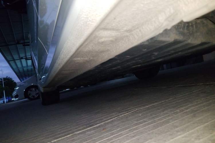 Used Honda City 2019 1.5L CVT Dynamic Edition Left Side Sill