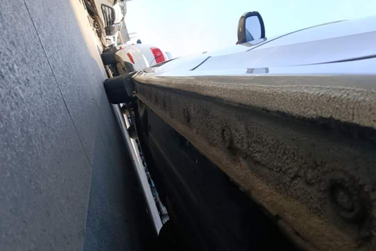 Used Honda City 2019 1.5L CVT Dynamic Edition Left Side Sill
