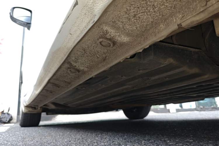 Used Honda City 2019 1.5L CVT Comfort Version Left Side Sill