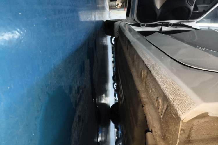 Used Honda City 2019 1.5L CVT Comfort Version Left Side Sill