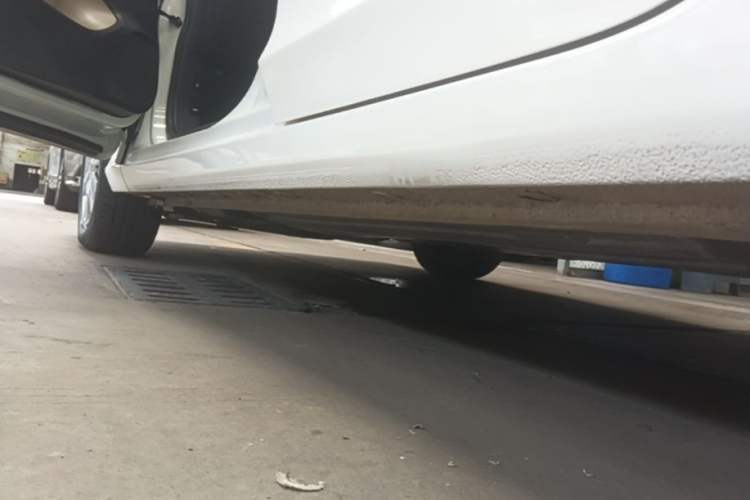 Used Honda City 2019 1.5L CVT Comfort Version Left Side Sill