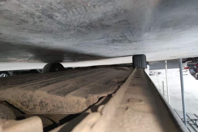 Used Honda City 2019 1.5L CVT Comfort Version Left Side Sill
