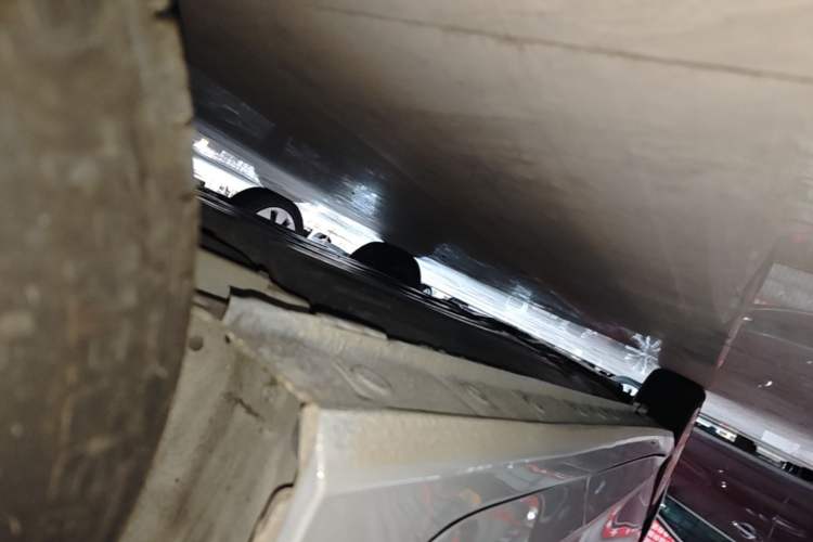 Used Honda City 2019 1.5L CVT Comfort Version Left Side Sill