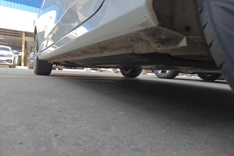 Used Honda City 2019 1.5L CVT Dynamic Edition Left Side Sill