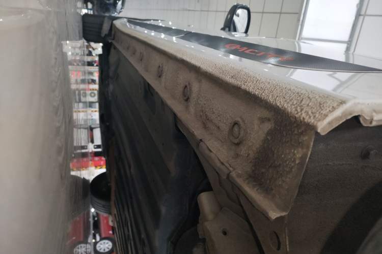 Used Honda City 2019 1.5L CVT Comfort Version Left Side Sill