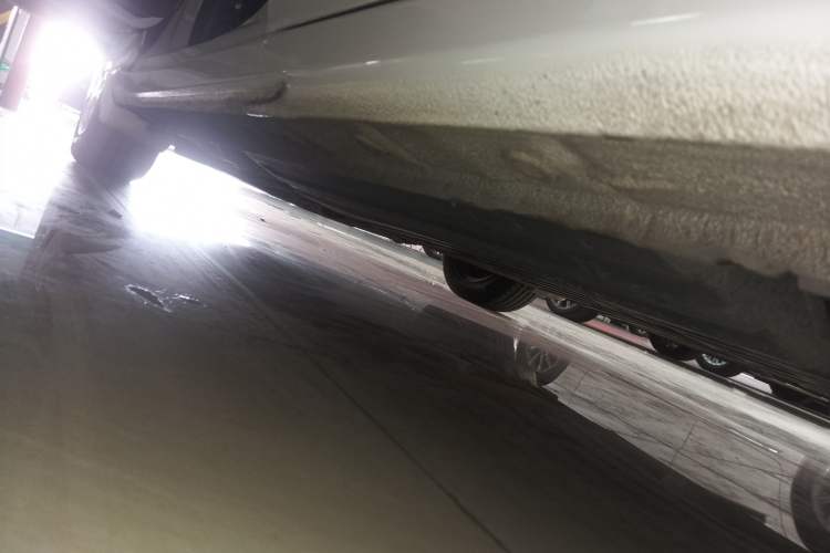 Used Honda City 2019 1.5L CVT Comfort Version Left Side Sill