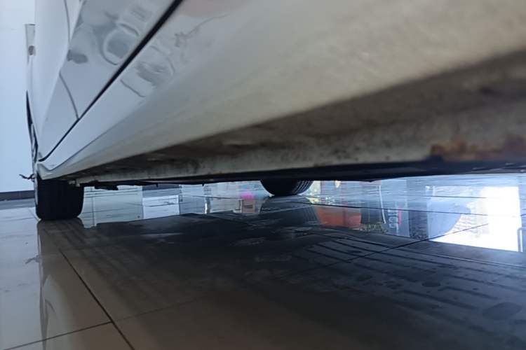 Used Honda City 2019 1.5L CVT Comfort Version Left Side Sill