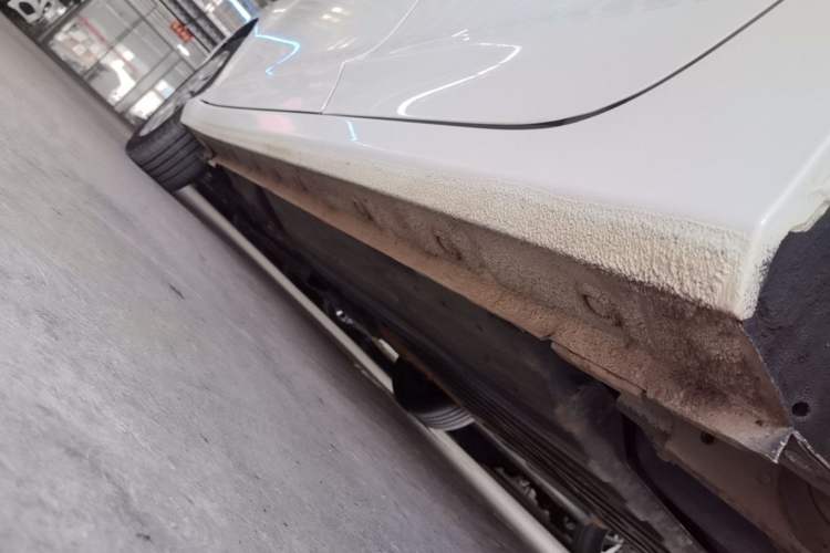 Used Honda City 2019 1.5L CVT Comfort Version Left Side Sill