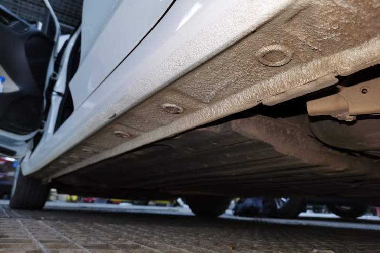 Used Honda City 2019 1.5L CVT Comfort Version Left Side Sill