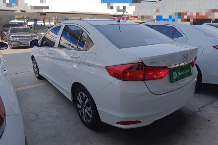 Used Honda City 2019 1.5L CVT Dynamic Edition Left Side