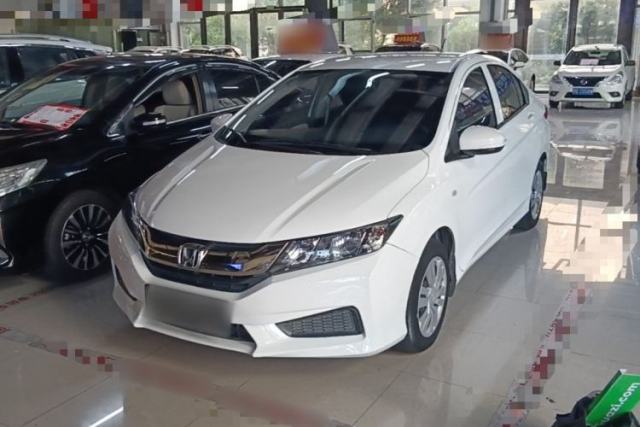 Used Honda City 2019 1.5L CVT Comfort Version