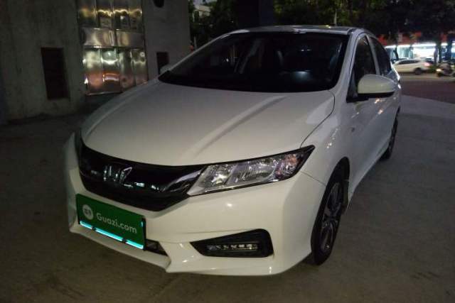 Used Honda City 2019 1.5L CVT Dynamic Edition