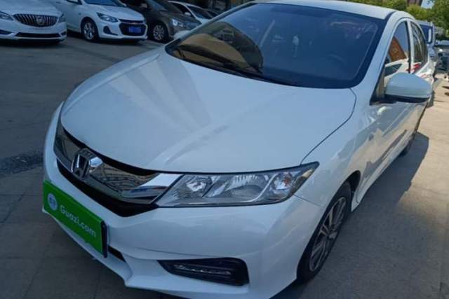 Used Honda City 2019 1.5L CVT Dynamic Edition