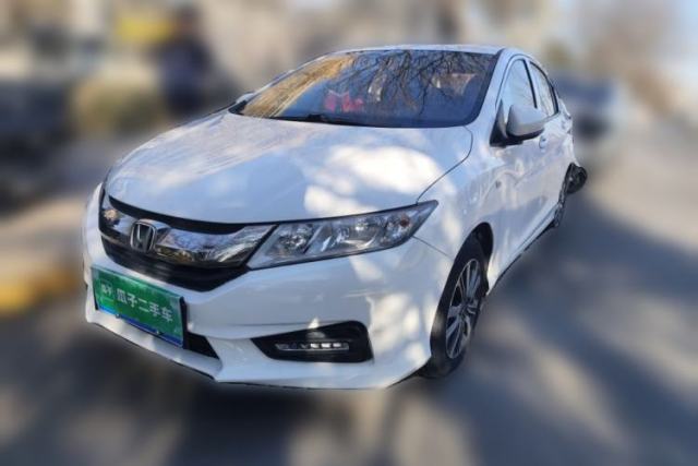 Used Honda City 2019 1.5L CVT Dynamic Edition