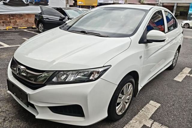 Used Honda City 2019 1.5L CVT Comfort Version