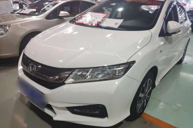 Used Honda City 2019 1.5L CVT Dynamic Edition