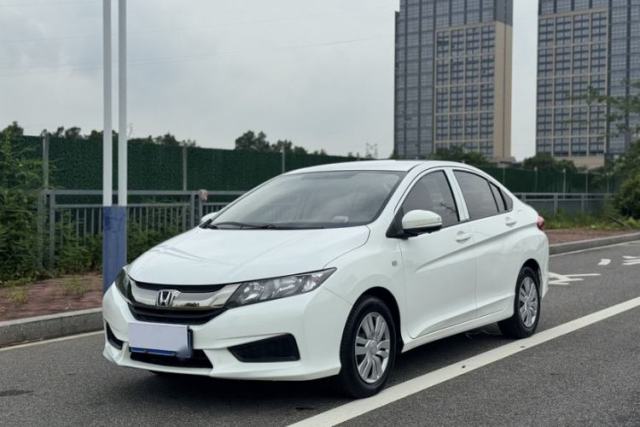 Used Honda City 2019 1.5L CVT Comfort Version