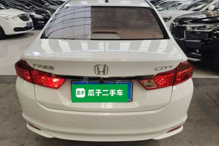 Used Honda City 2019 1.5L CVT Comfort Version Rear