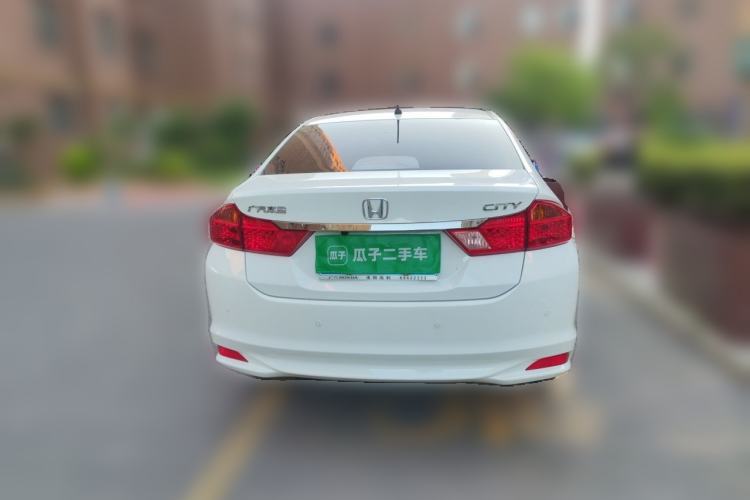 Used Honda City 2019 1.5L CVT Dynamic Edition Rear