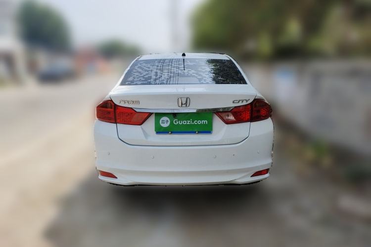 Used Honda City 2019 1.5L CVT Dynamic Edition Rear