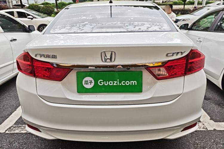 Used Honda City 2019 1.5L CVT Comfort Version Rear