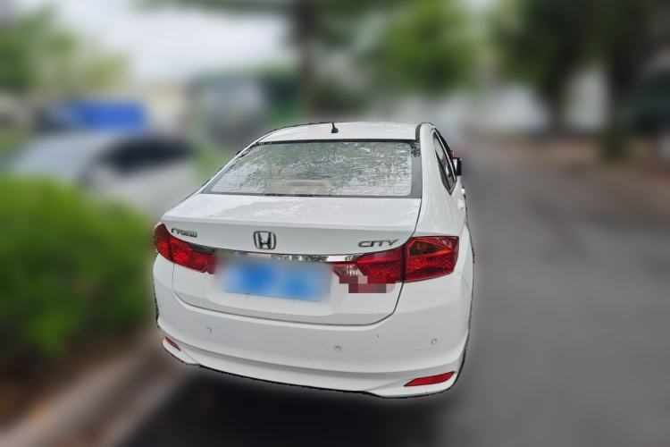 Used Honda City 2019 1.5L CVT Comfort Version Rear